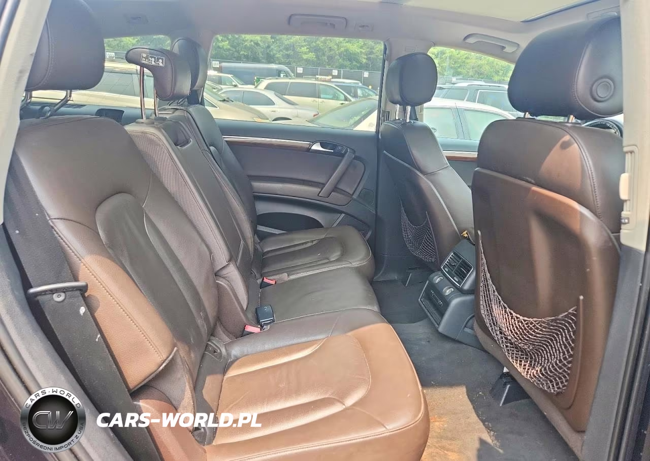 2011 Audi Q7 Premium Plus VIN:WA1LMAFEXBD003326 - 11