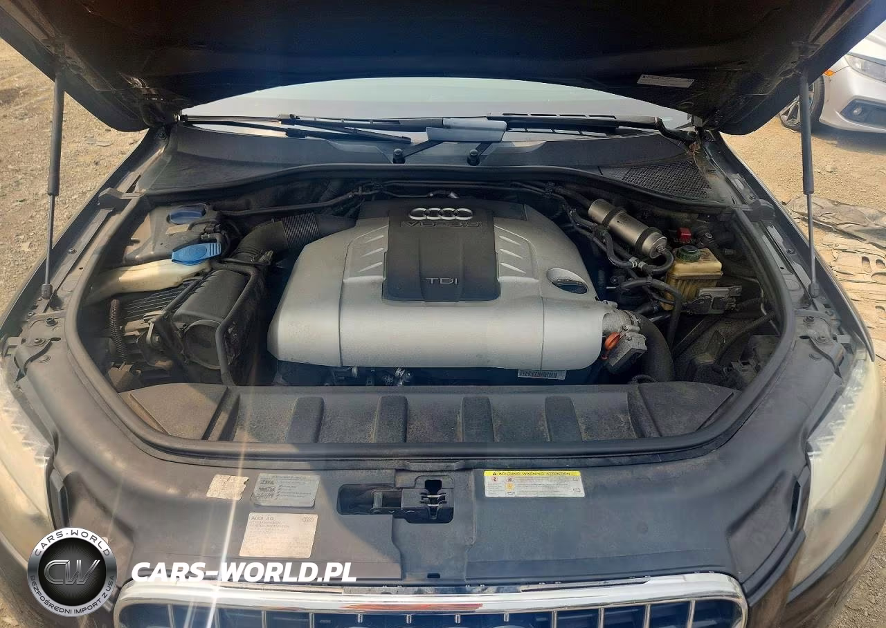 2011 Audi Q7 Premium Plus VIN:WA1LMAFEXBD003326 - 12