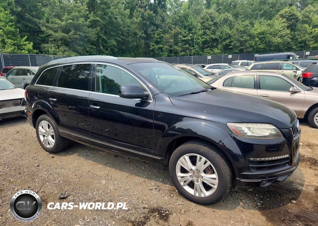 2011 Audi Q7 Premium Plus VIN:WA1LMAFEXBD003326 - 4
