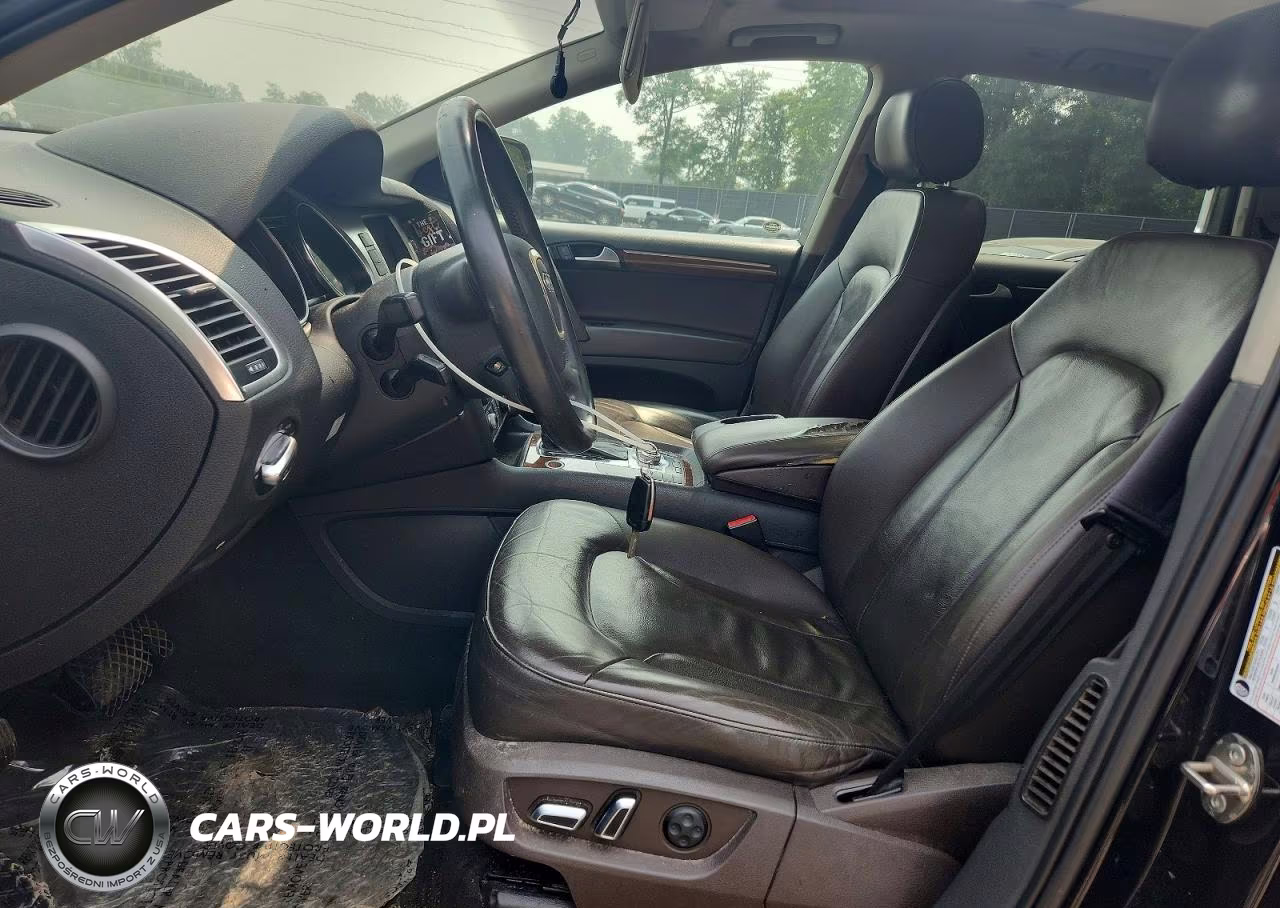 2011 Audi Q7 Premium Plus VIN:WA1LMAFEXBD003326 - 7