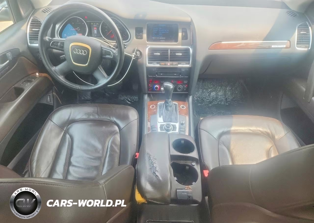 2011 Audi Q7 Premium Plus VIN:WA1LMAFEXBD003326 - 8