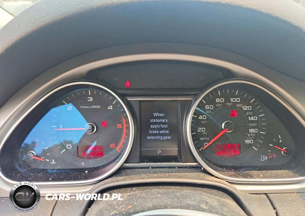 2011 Audi Q7 Premium Plus VIN:WA1LMAFEXBD003326 - 9