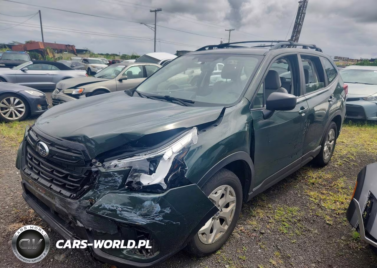 2022 Subaru Forester – zdjęcie 1 z 13
