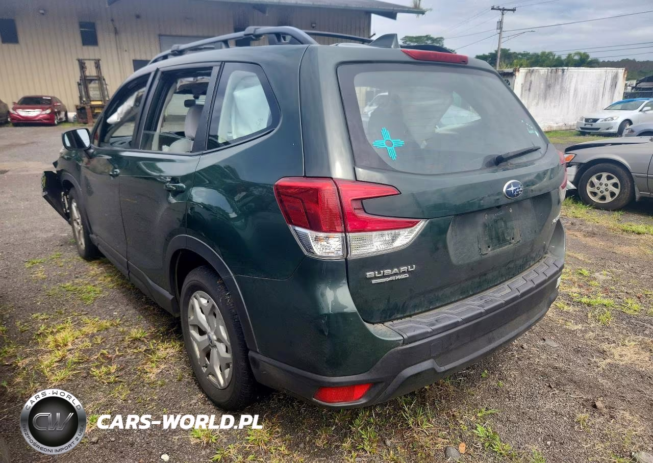 2022 Subaru Forester VIN:JF2SKACC3NH428962 - 2