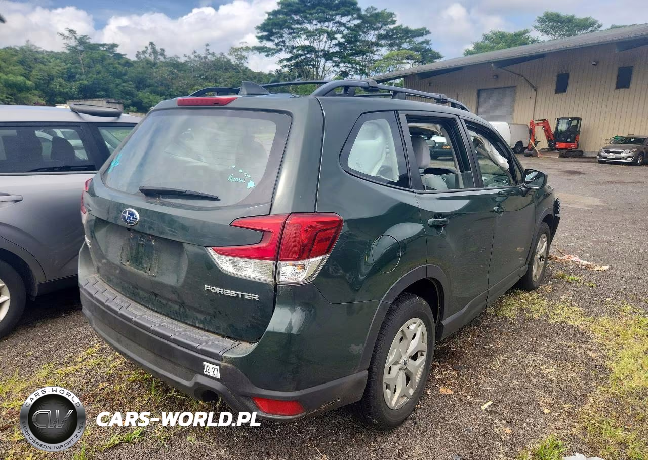 2022 Subaru Forester VIN:JF2SKACC3NH428962 - 3
