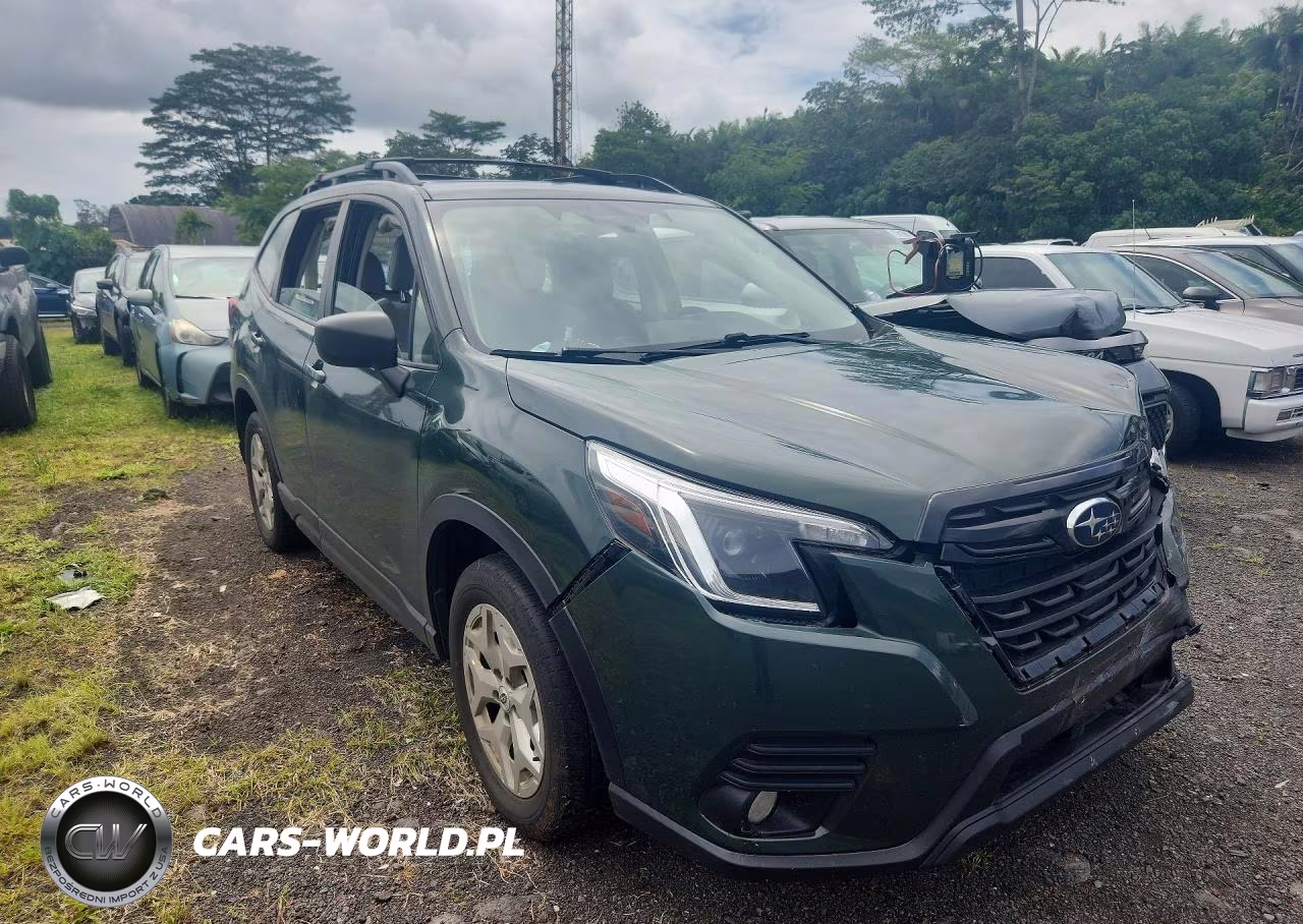 2022 Subaru Forester VIN:JF2SKACC3NH428962 - 4