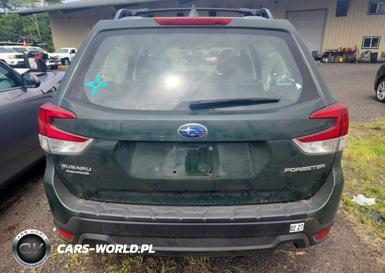 2022 Subaru Forester VIN:JF2SKACC3NH428962 - 6