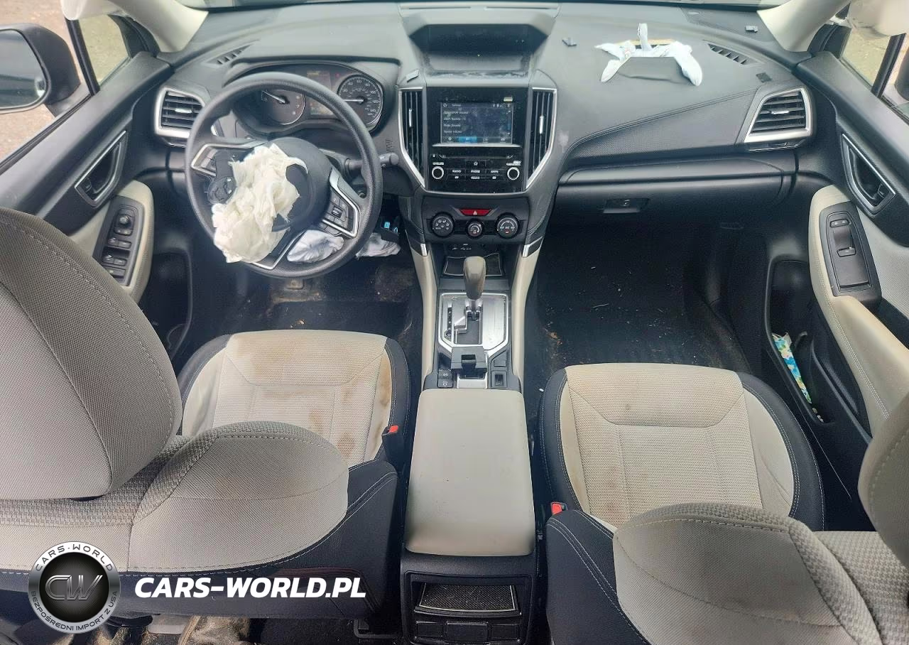 2022 Subaru Forester VIN:JF2SKACC3NH428962 - 8
