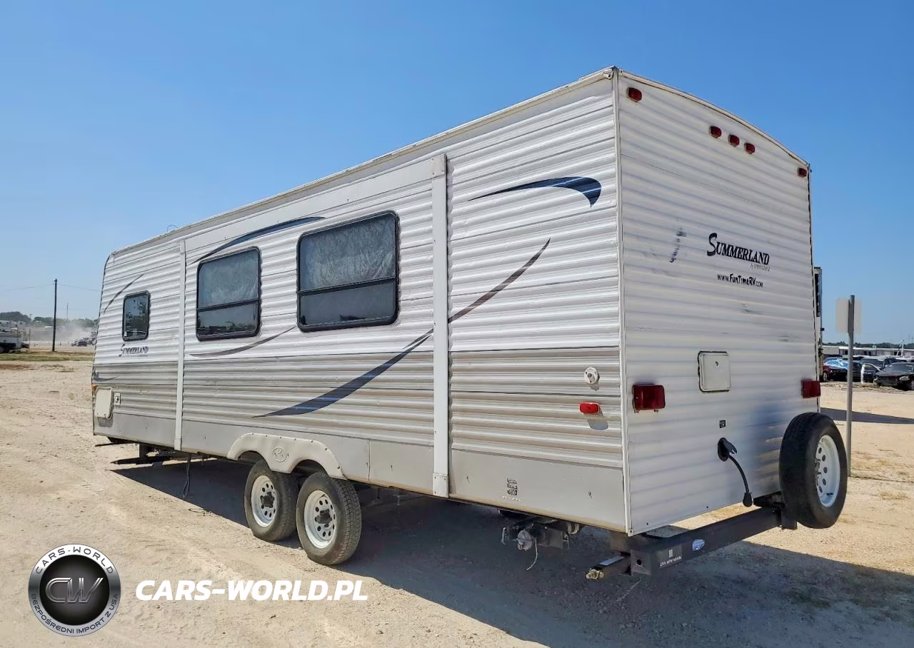 2008 Keystone Summerland Camper VIN:4YDT2672783151071 - 3