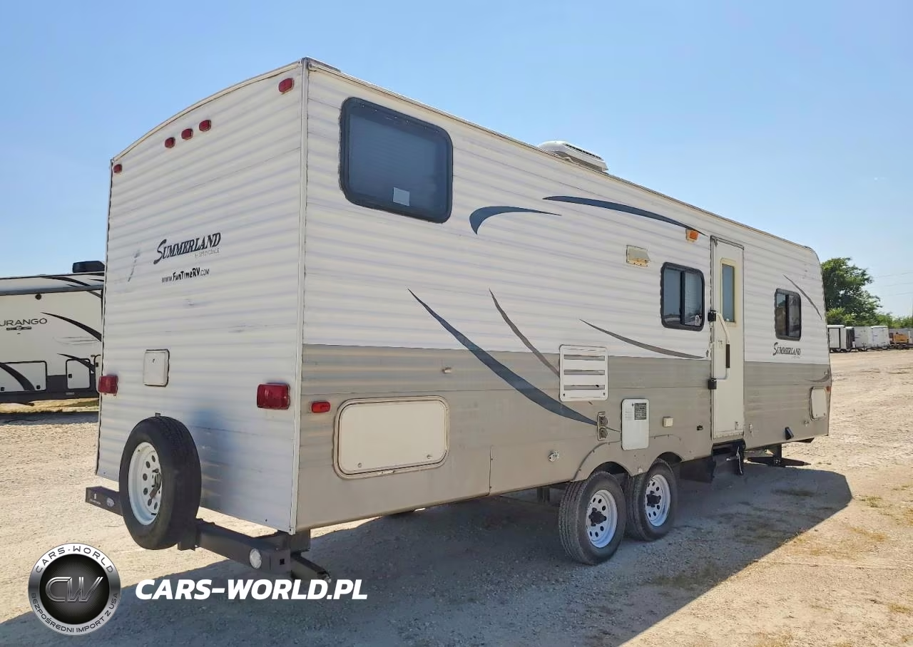 2008 Keystone Summerland Camper VIN:4YDT2672783151071 - 4