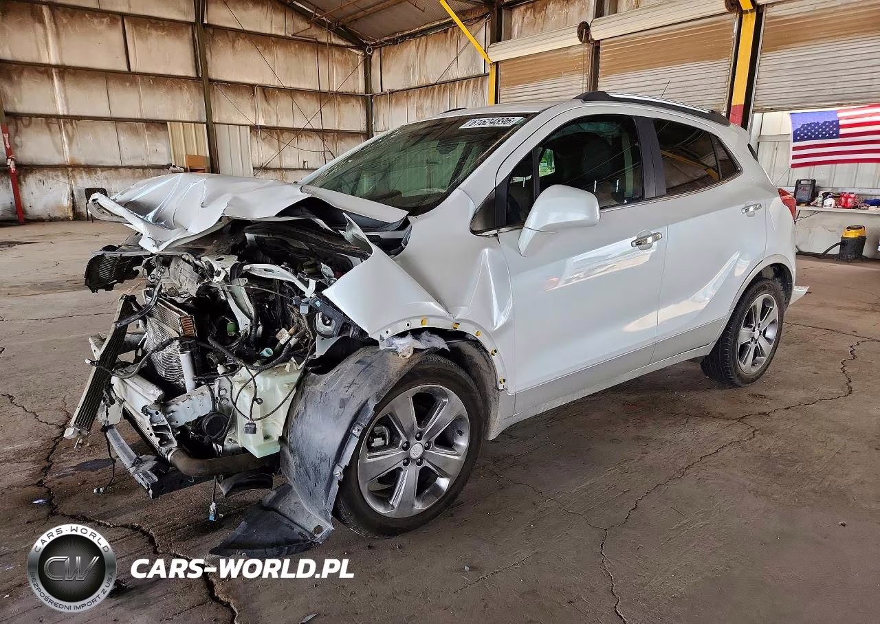 2013 Buick Encore Premium
