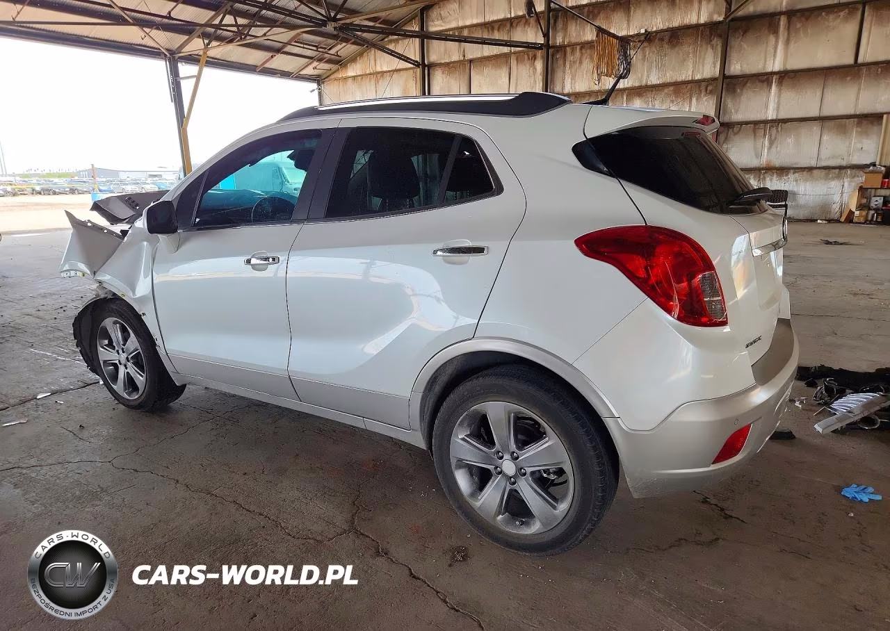 2013 Buick Encore Premium VIN:KL4CJDSB4DB176957 - 2