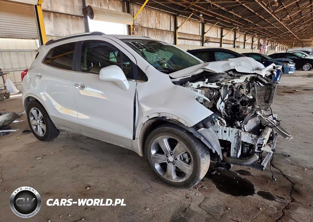 2013 Buick Encore Premium VIN:KL4CJDSB4DB176957 - 4