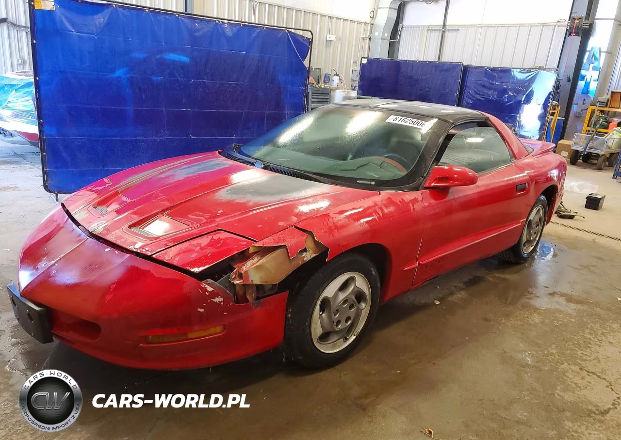 1995 Pontiac Firebird