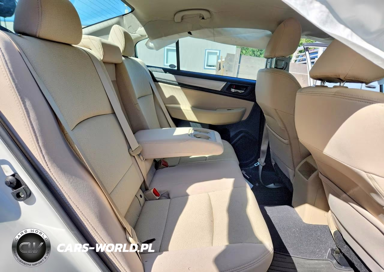 2017 Subaru Legacy 2.5I Premium VIN:4S3BNAC66H3028315 - 10