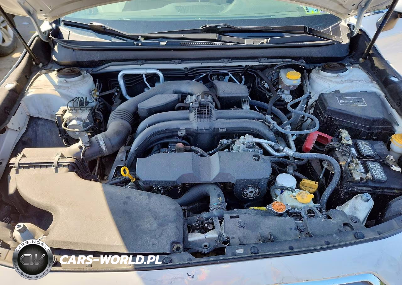 2017 Subaru Legacy 2.5I Premium VIN:4S3BNAC66H3028315 - 11