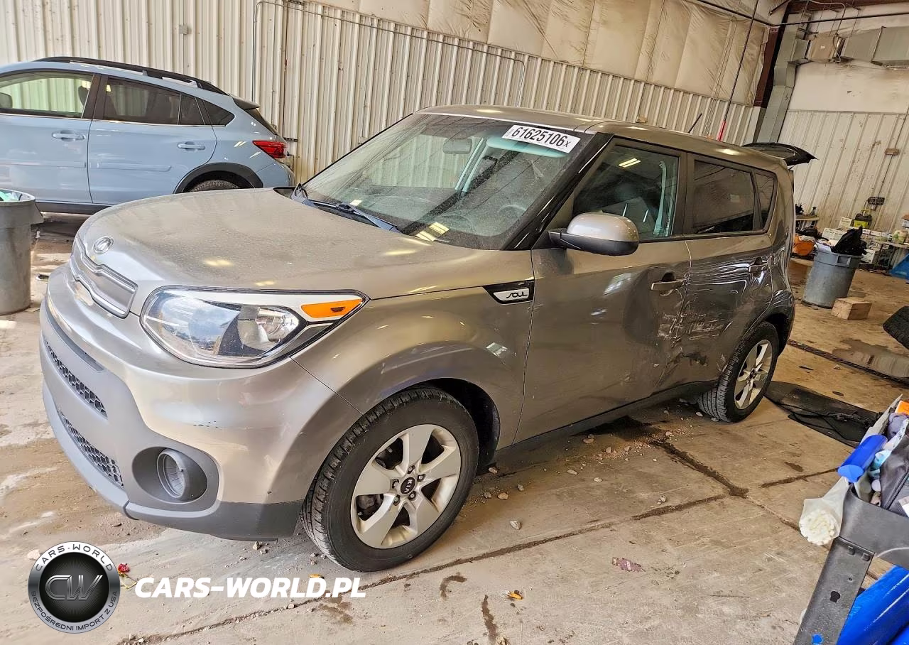 2019 Kia Soul Base