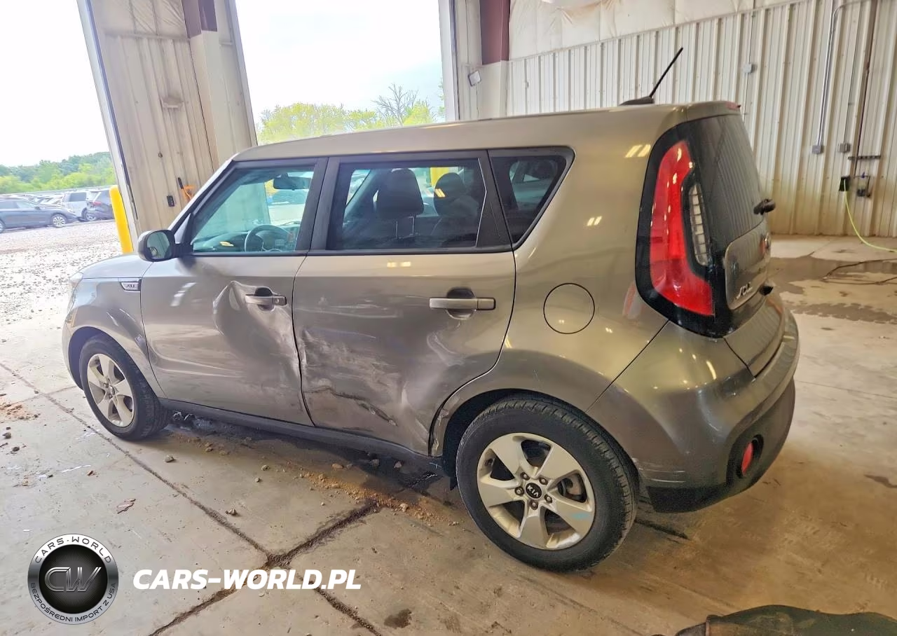 2019 Kia Soul Base VIN:KNDJN2A28K7022288 - 2