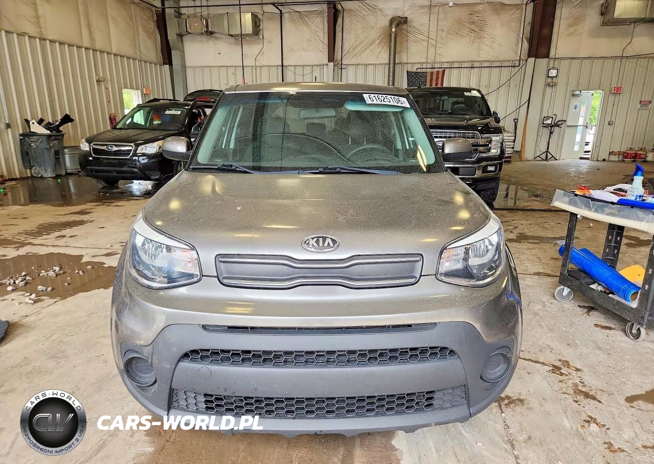 2019 Kia Soul Base VIN:KNDJN2A28K7022288 - 5