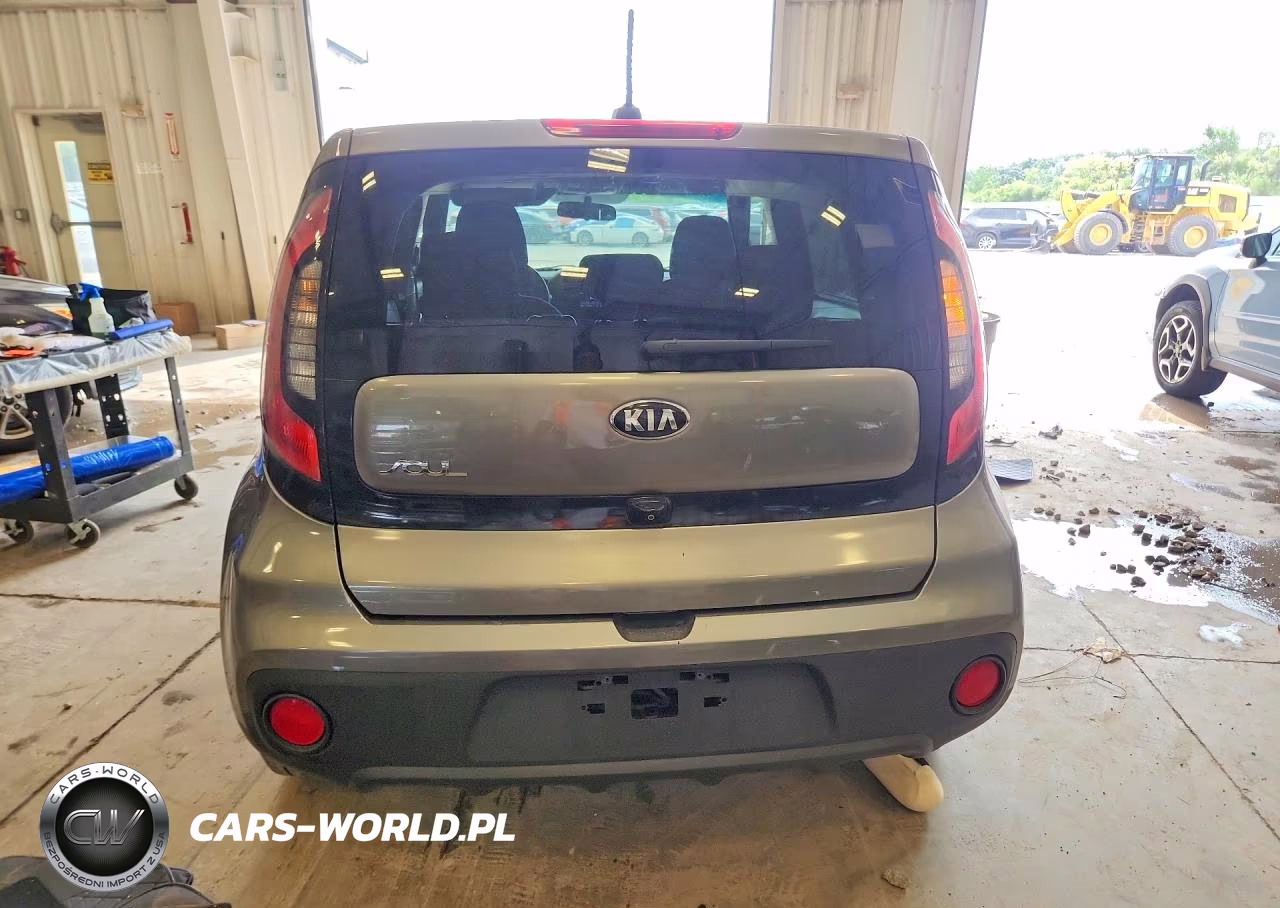 2019 Kia Soul Base VIN:KNDJN2A28K7022288 - 6