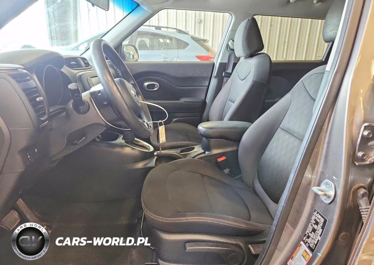 2019 Kia Soul Base VIN:KNDJN2A28K7022288 - 7
