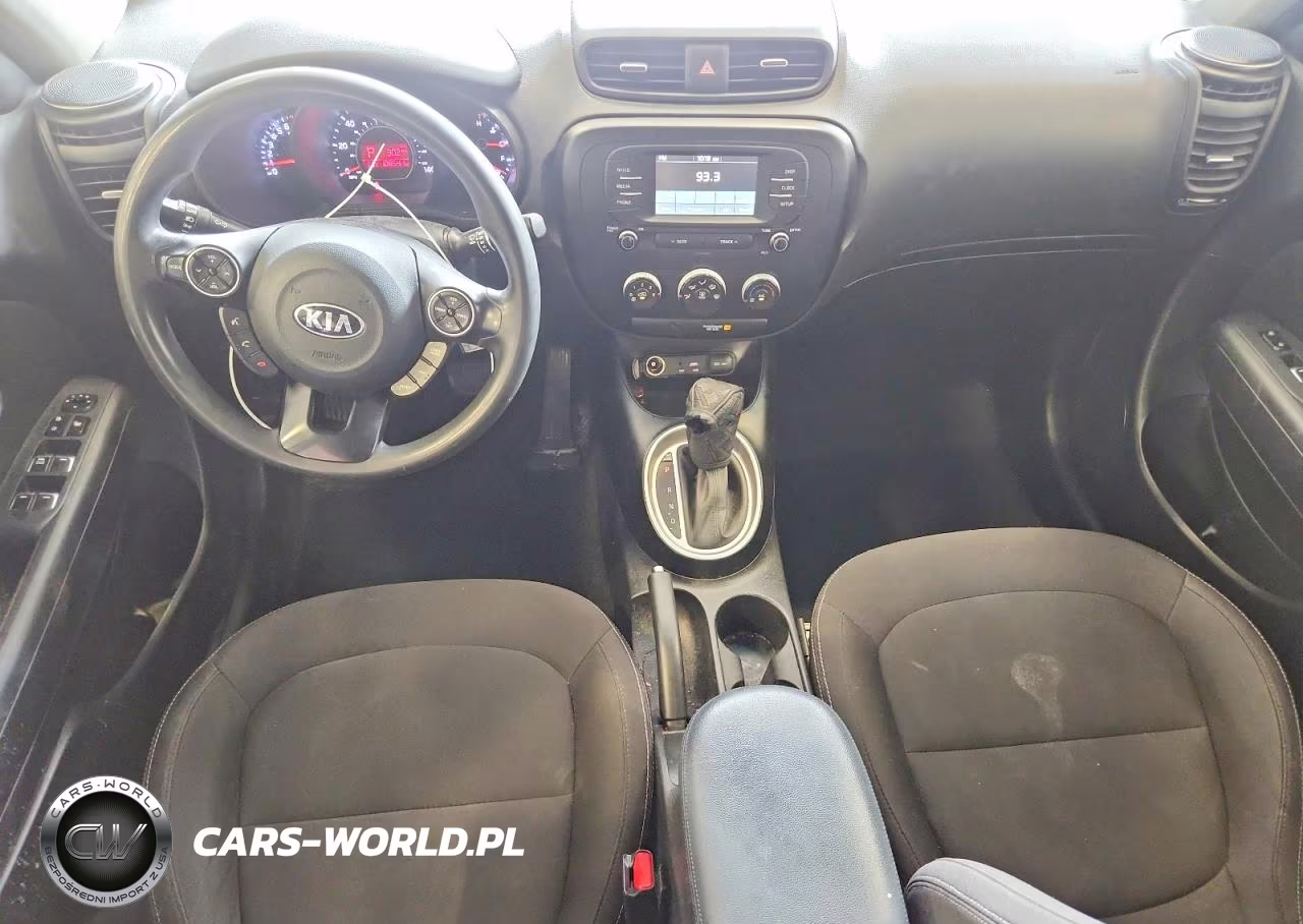 2019 Kia Soul Base VIN:KNDJN2A28K7022288 - 8