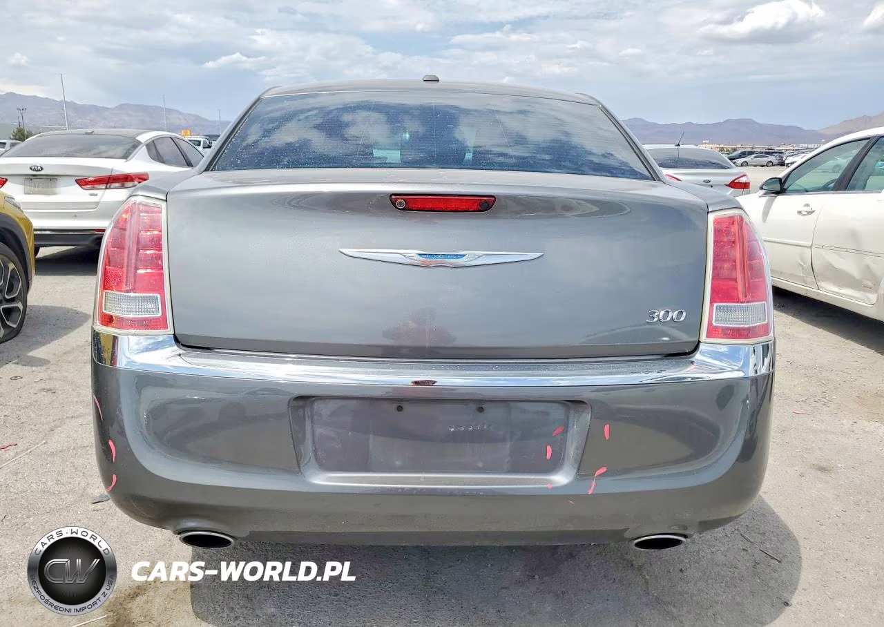 2011 Chrysler 300 Limited VIN:2C3CA5CGXBH559252 - 6