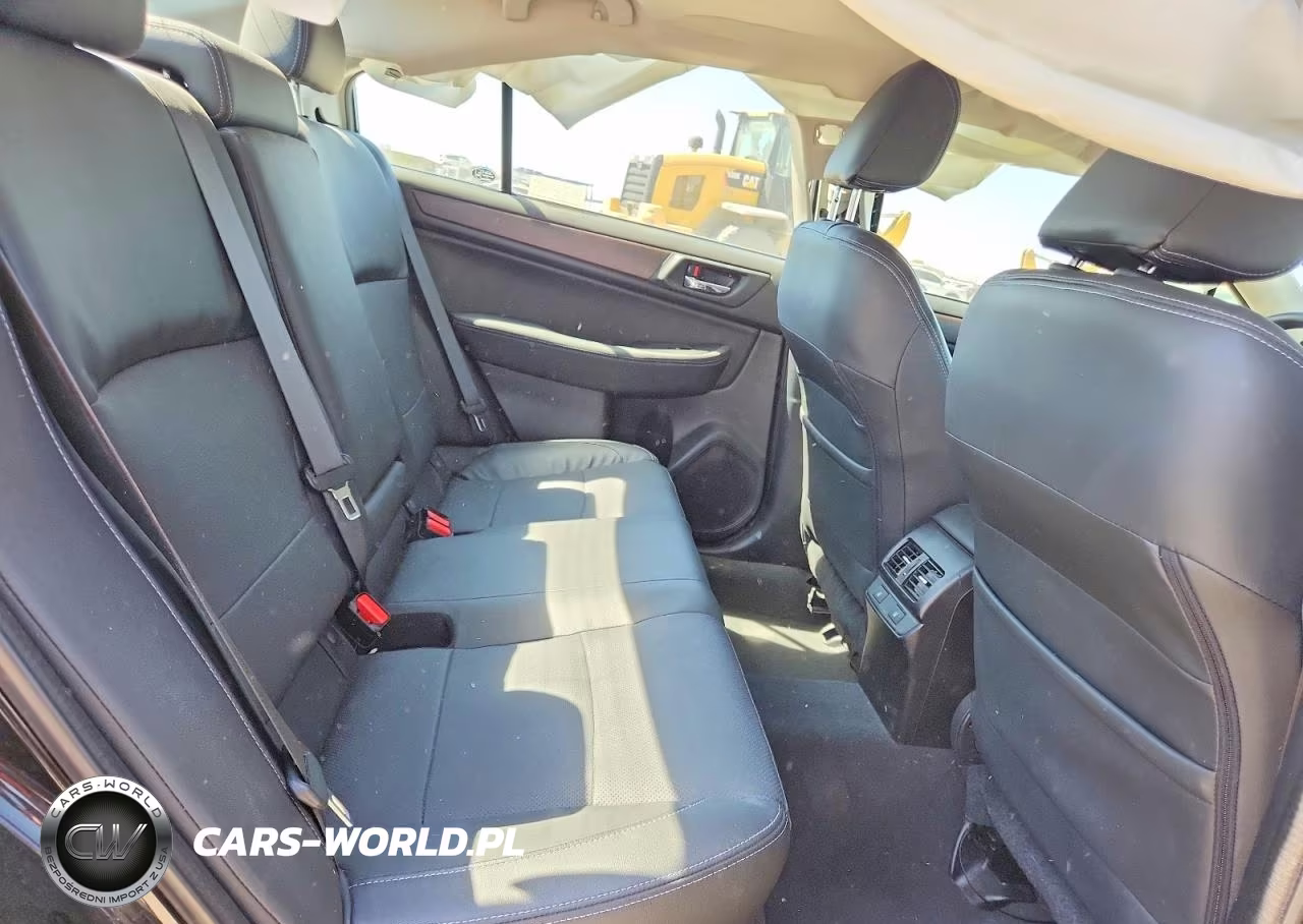 2016 Subaru Legacy 2.5I Limited VIN:4S3BNAN67G3057737 - 10