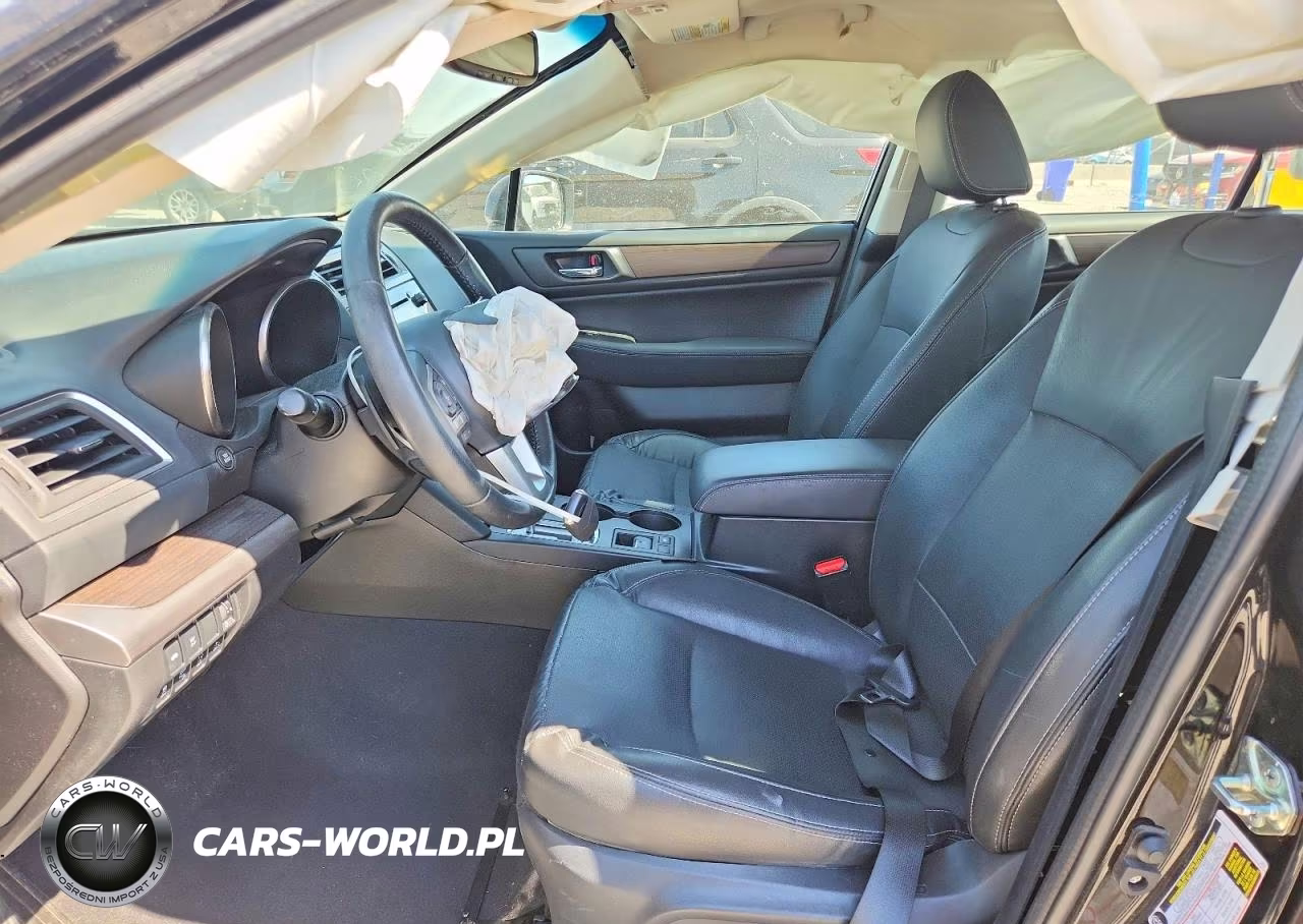 2016 Subaru Legacy 2.5I Limited VIN:4S3BNAN67G3057737 - 7
