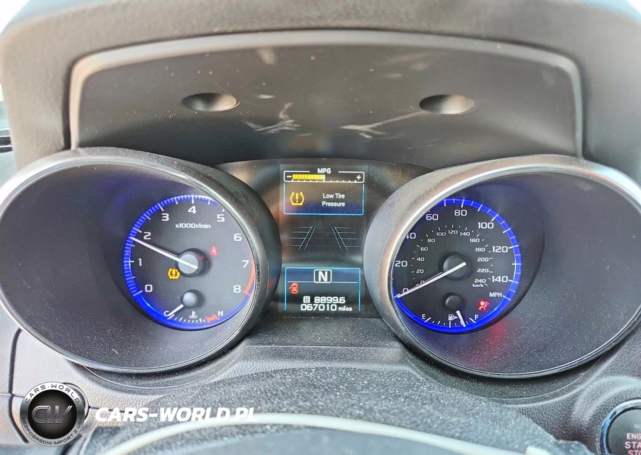 2016 Subaru Legacy 2.5I Limited VIN:4S3BNAN67G3057737 - 9