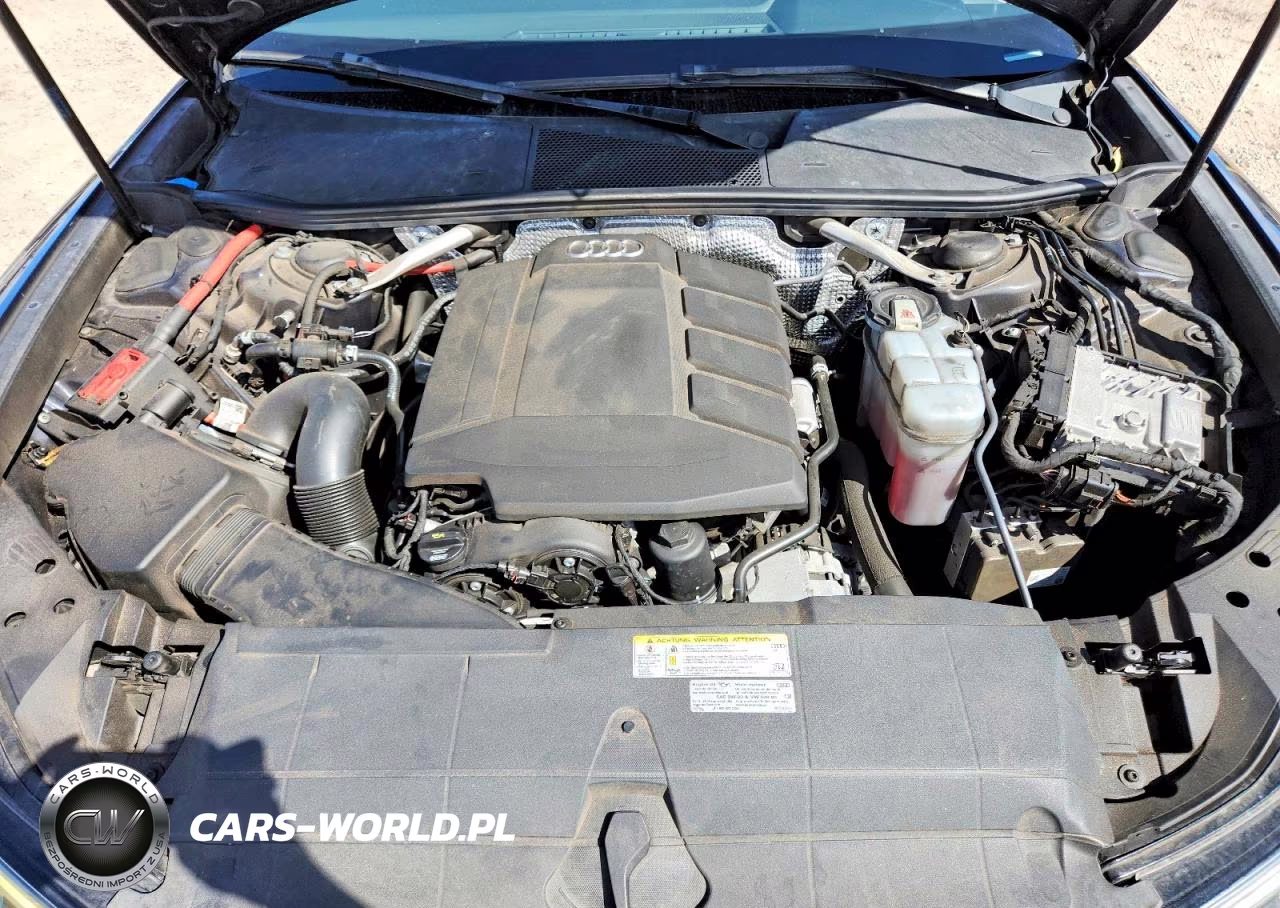 2019 Audi A6 Premium Plus VIN:WAUE8AF20KN121627 - 11