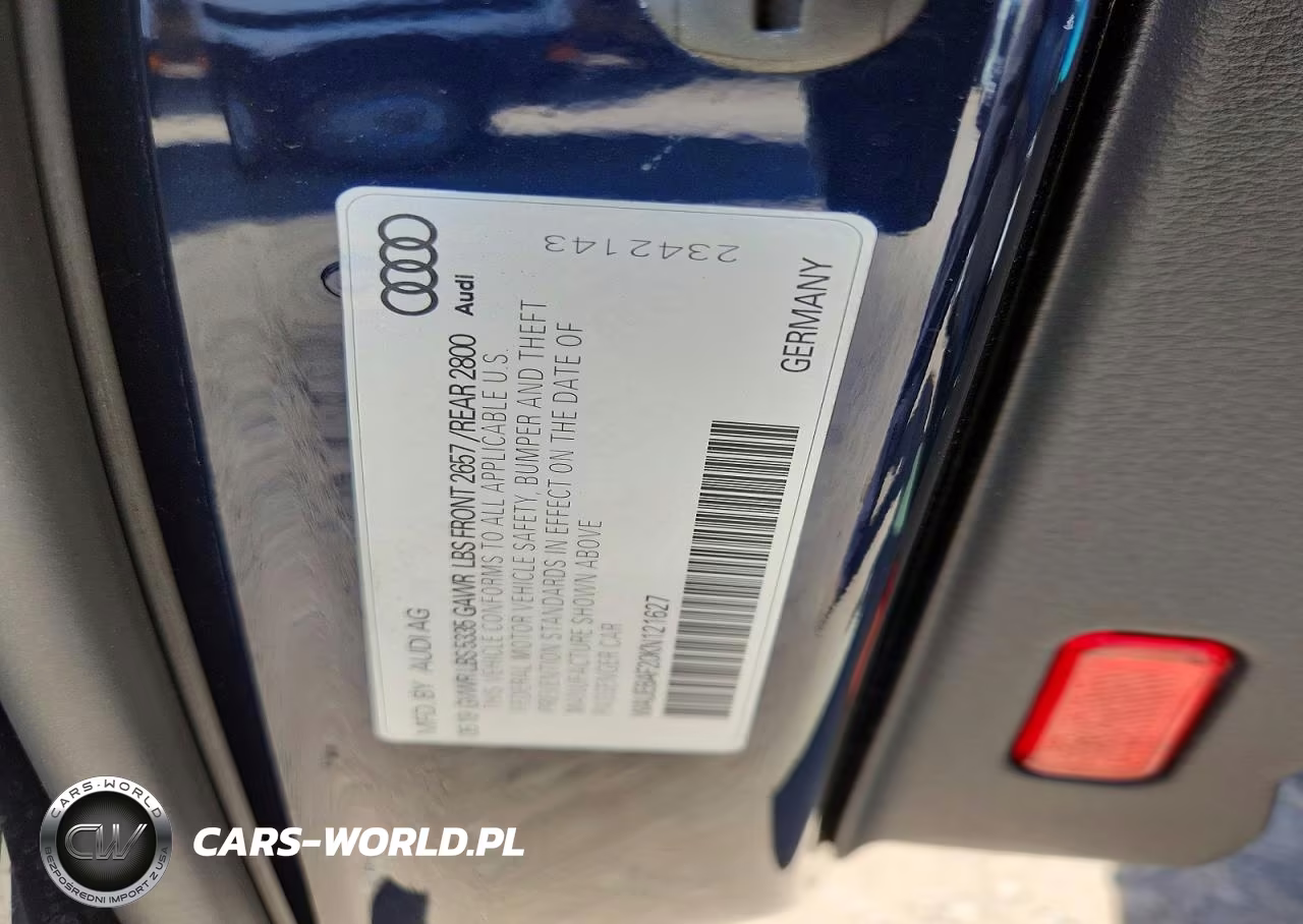 2019 Audi A6 Premium Plus VIN:WAUE8AF20KN121627 - 12
