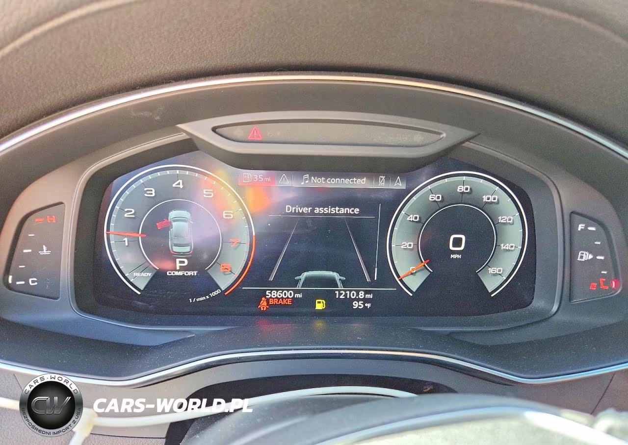 2019 Audi A6 Premium Plus VIN:WAUE8AF20KN121627 - 9