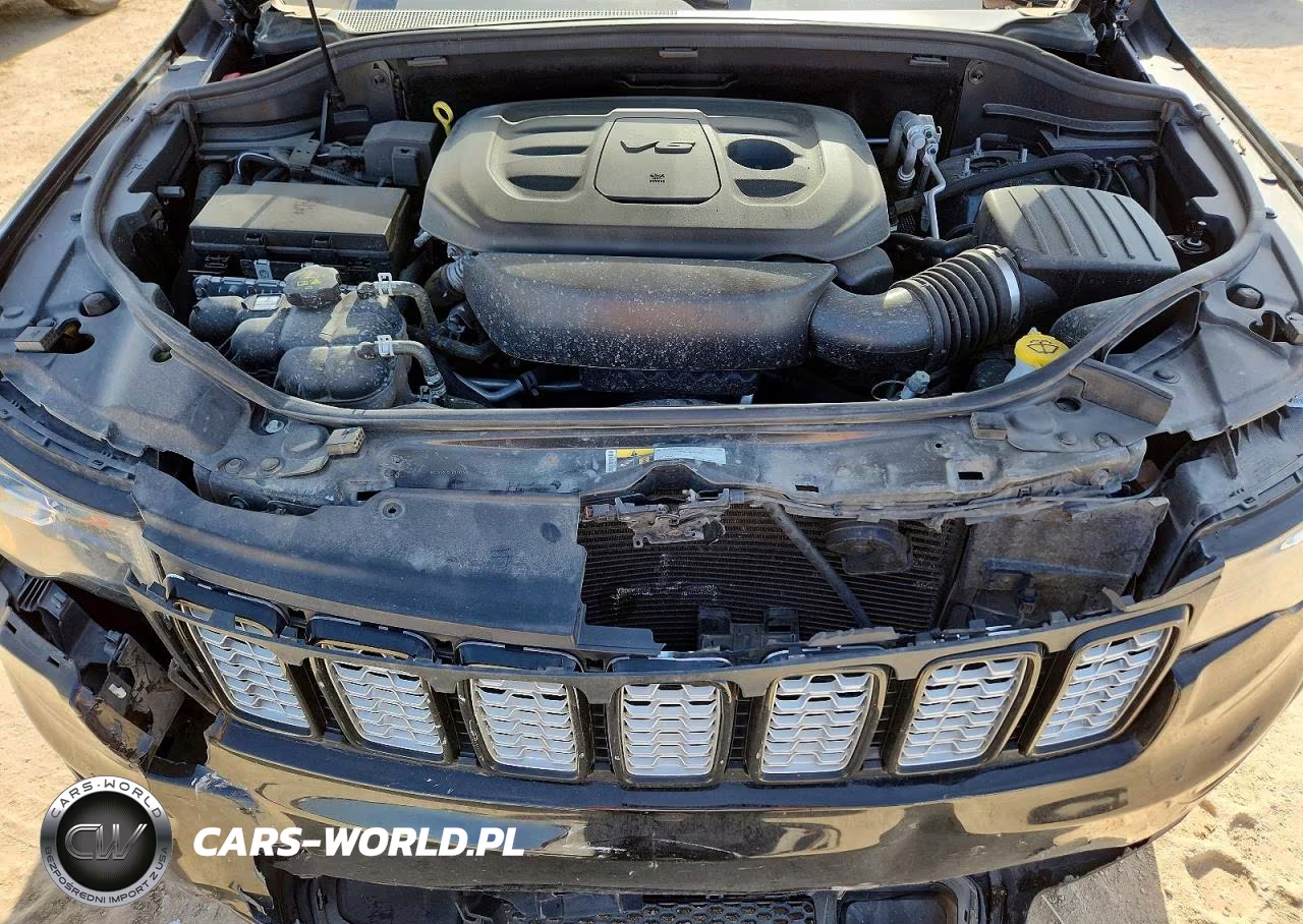 2019 Jeep Grand Cherokee Laredo VIN:1C4RJFAG9KC668187 - 12