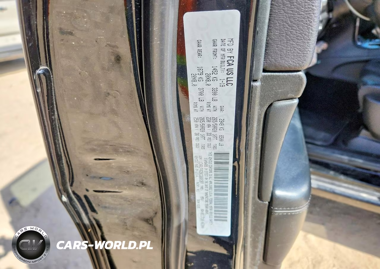 2019 Jeep Grand Cherokee Laredo VIN:1C4RJFAG9KC668187 - 13