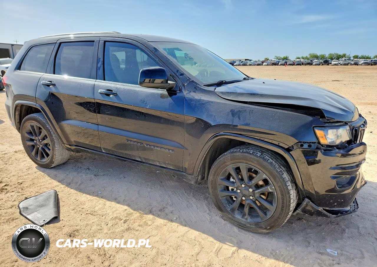 2019 Jeep Grand Cherokee Laredo VIN:1C4RJFAG9KC668187 - 4