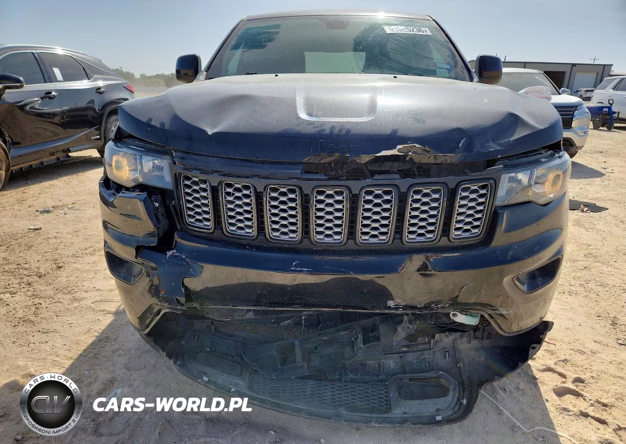 2019 Jeep Grand Cherokee Laredo VIN:1C4RJFAG9KC668187 - 5