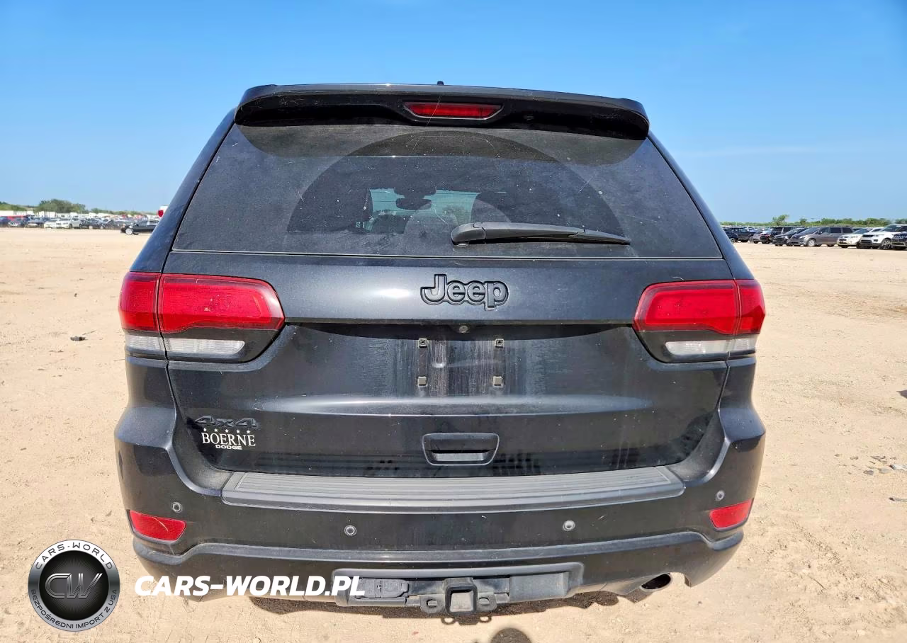 2019 Jeep Grand Cherokee Laredo VIN:1C4RJFAG9KC668187 - 6