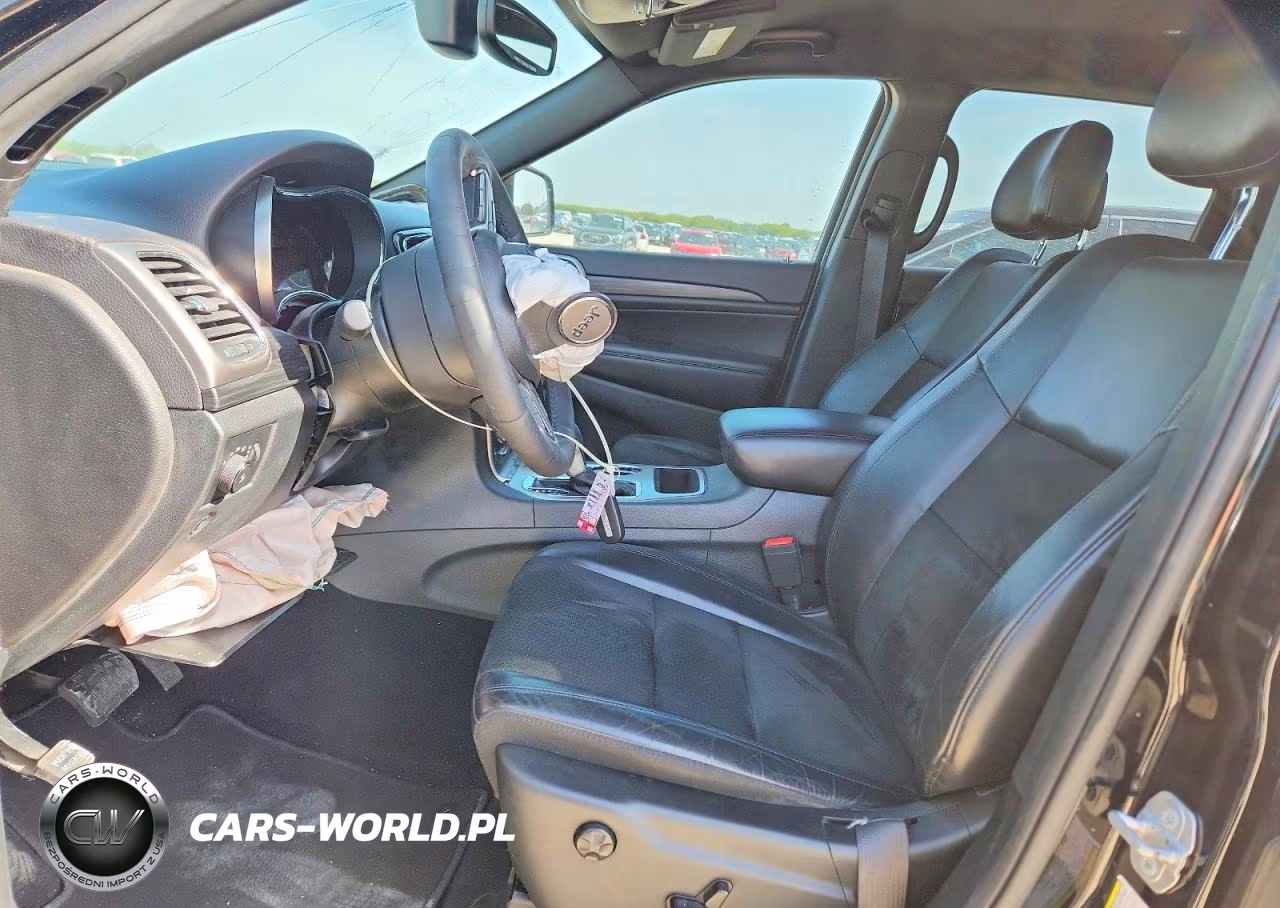 2019 Jeep Grand Cherokee Laredo VIN:1C4RJFAG9KC668187 - 7