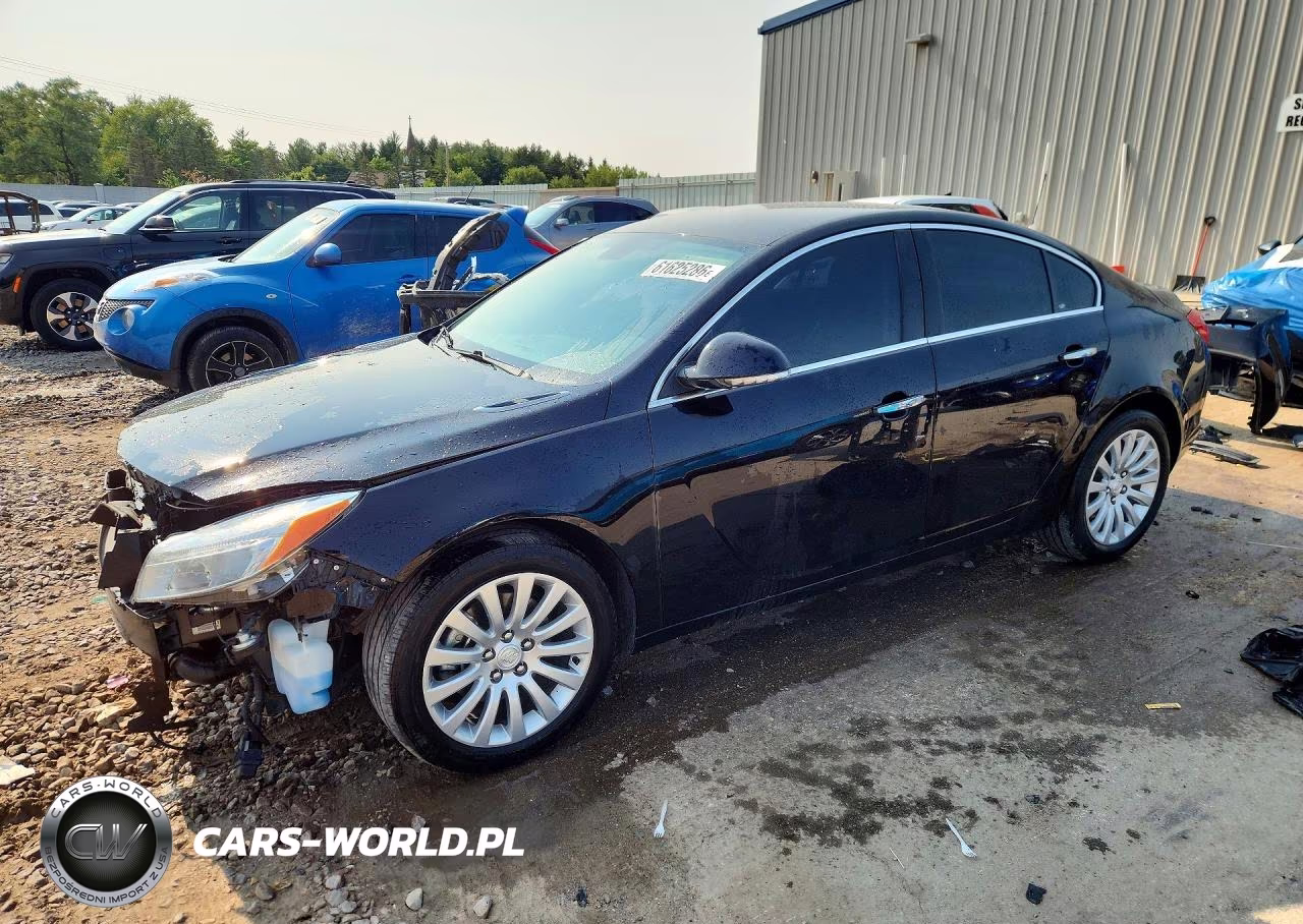 2013 Buick Regal Premium