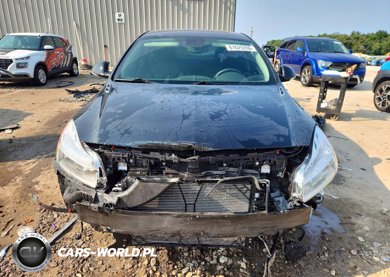 2013 Buick Regal Premium VIN:2G4GS5EV7D9249803 - 5