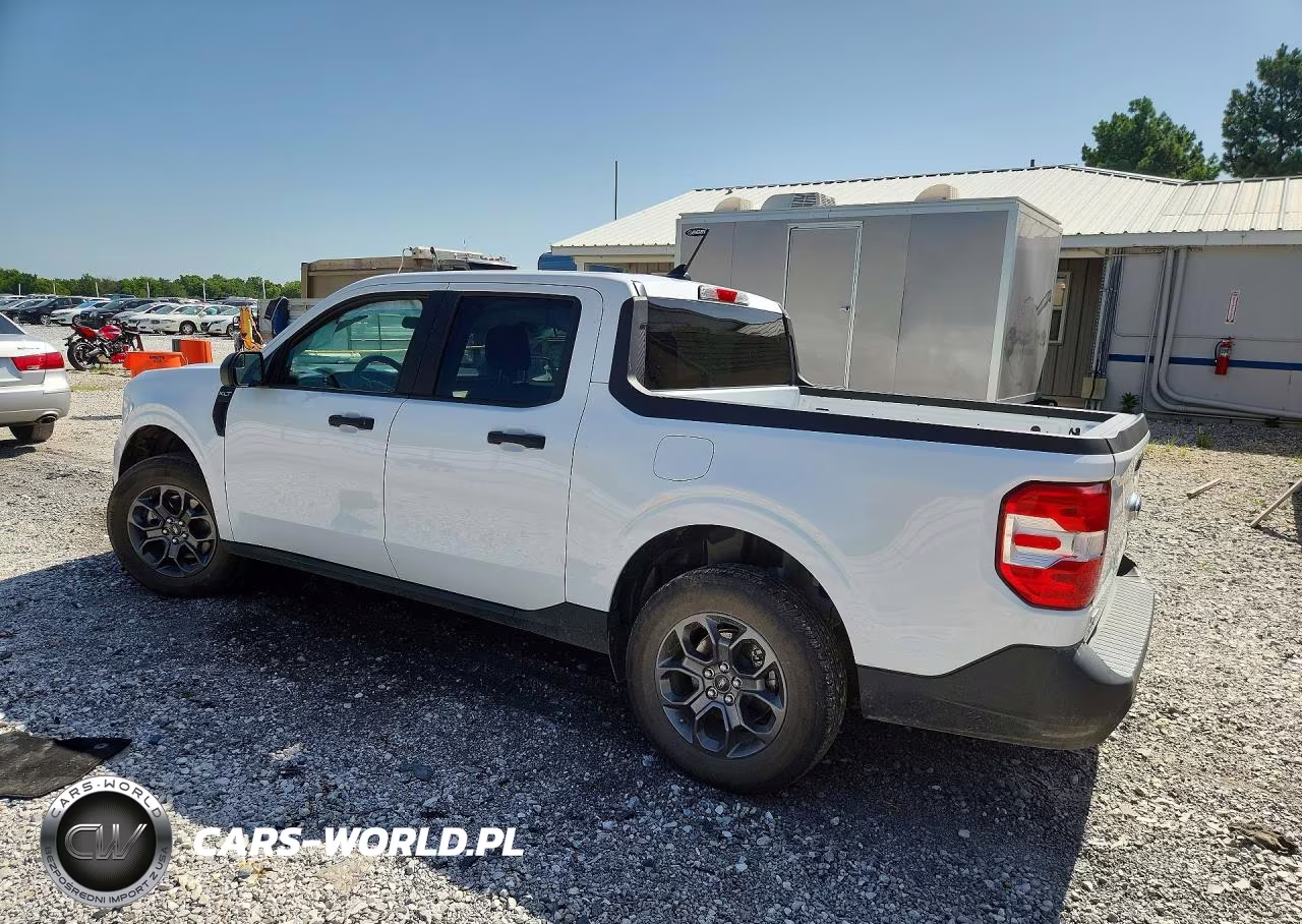 2024 Ford Maverick Xlt VIN:3FTTW8H31RRB51757 - 2