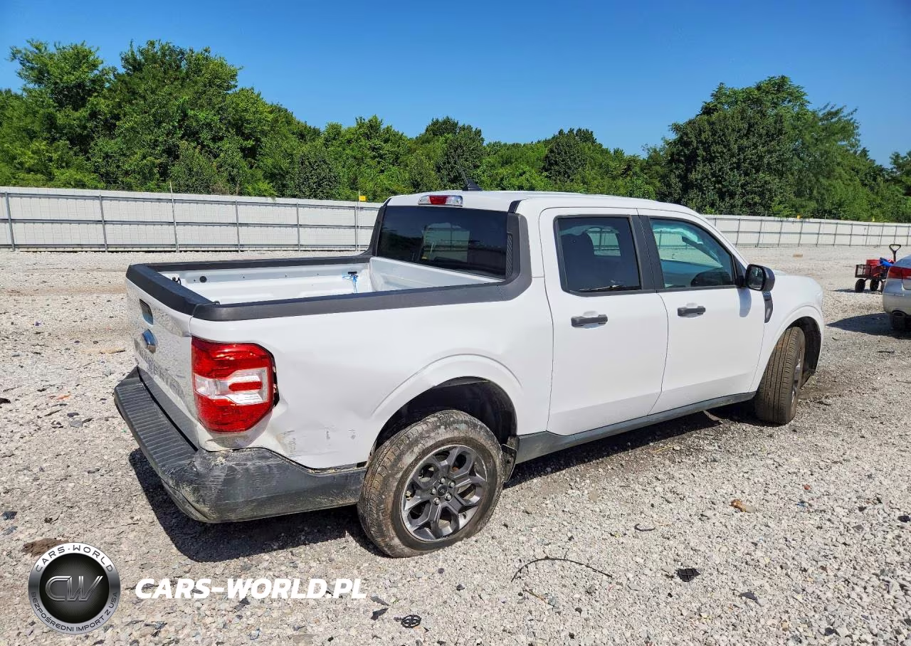 2024 Ford Maverick Xlt VIN:3FTTW8H31RRB51757 - 3