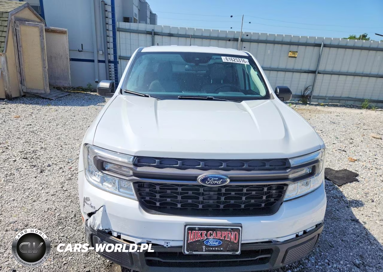 2024 Ford Maverick Xlt VIN:3FTTW8H31RRB51757 - 5