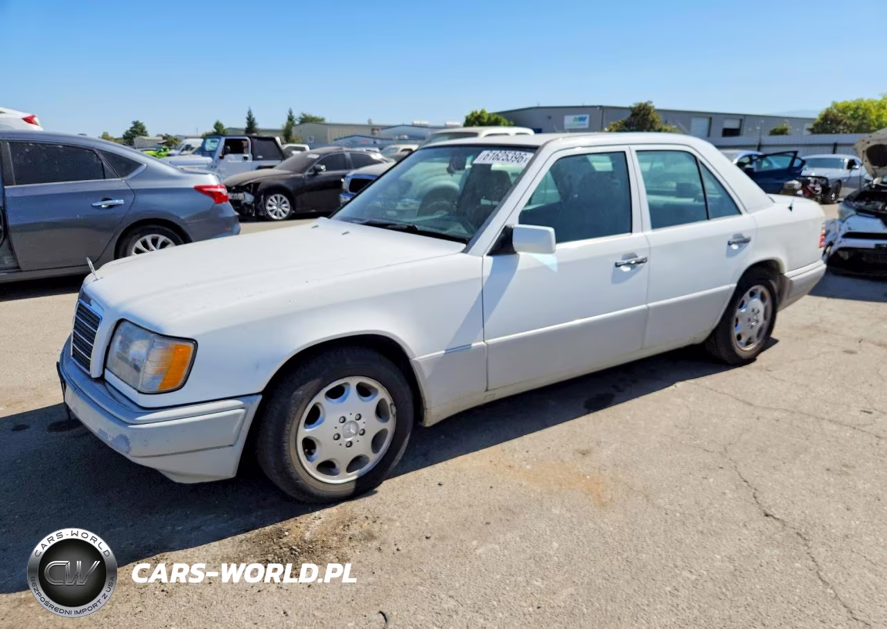 1994 Mercedes-Benz E 320