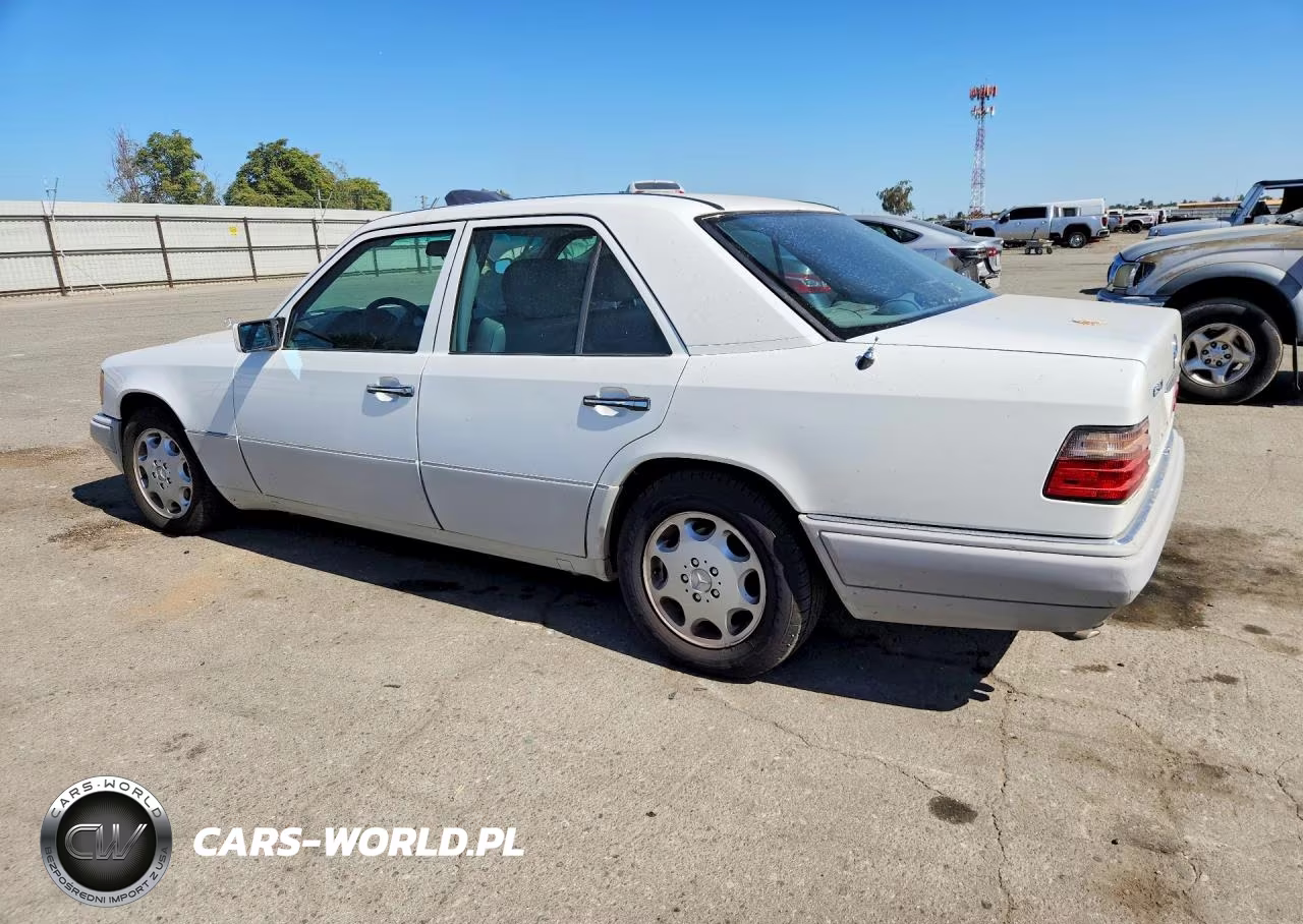 1994 Mercedes-Benz E 320 VIN:WDBEA32E2RC125900 - 2
