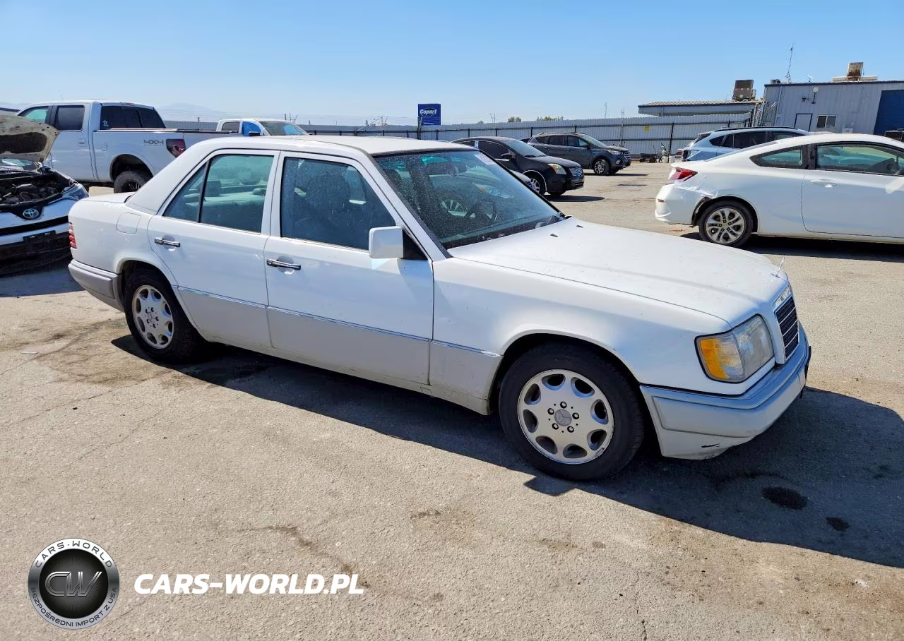 1994 Mercedes-Benz E 320 VIN:WDBEA32E2RC125900 - 4