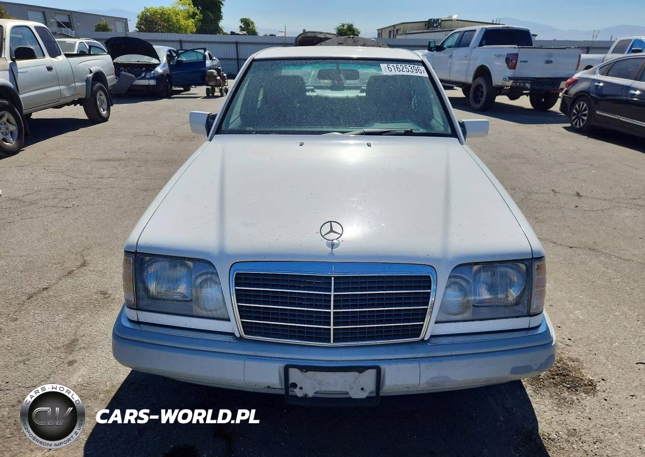 1994 Mercedes-Benz E 320 VIN:WDBEA32E2RC125900 - 5