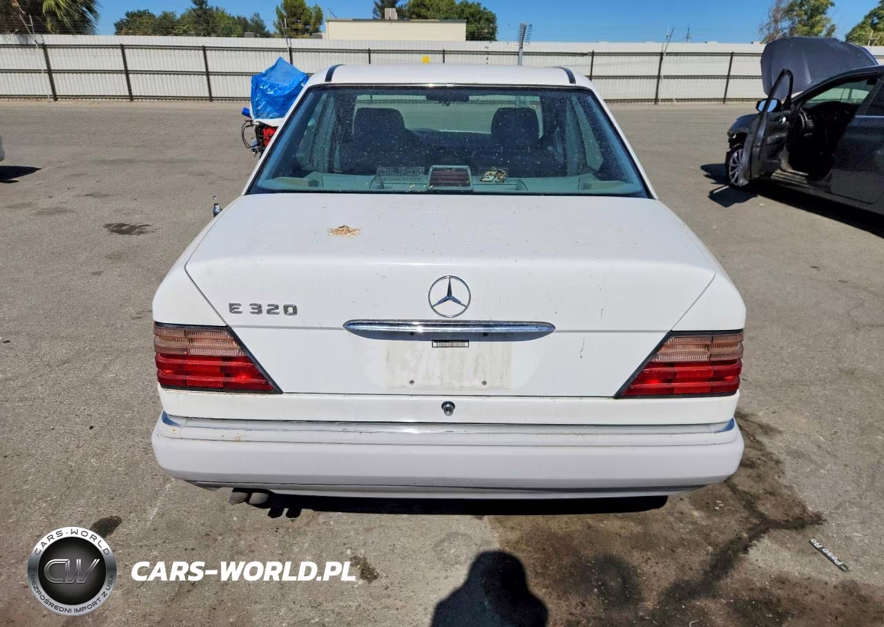 1994 Mercedes-Benz E 320 VIN:WDBEA32E2RC125900 - 6