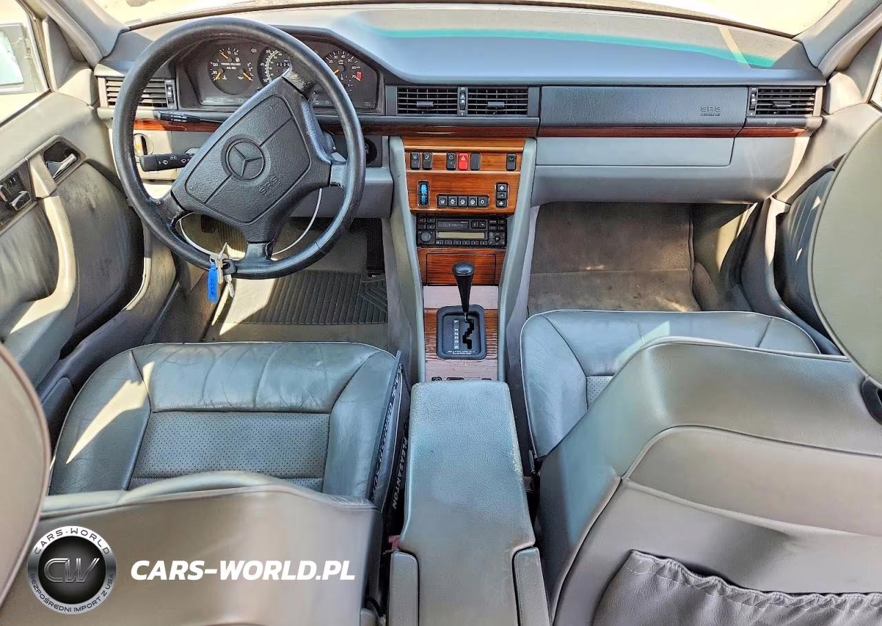 1994 Mercedes-Benz E 320 VIN:WDBEA32E2RC125900 - 8